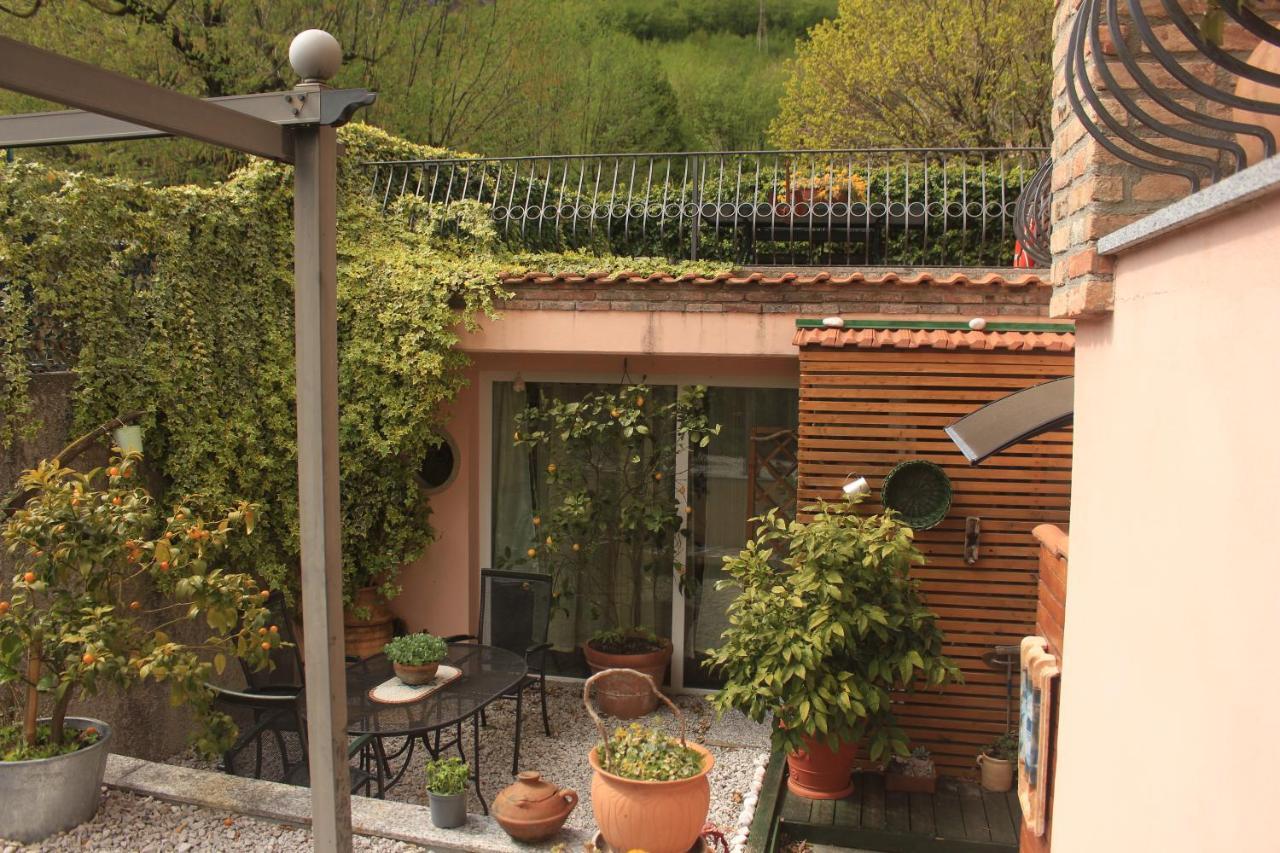 App Spiaggia Bianca Onno Exterior photo