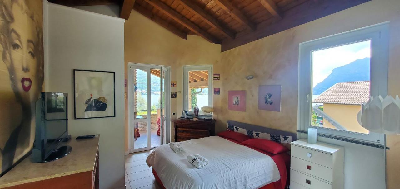 App Spiaggia Bianca Onno Exterior photo