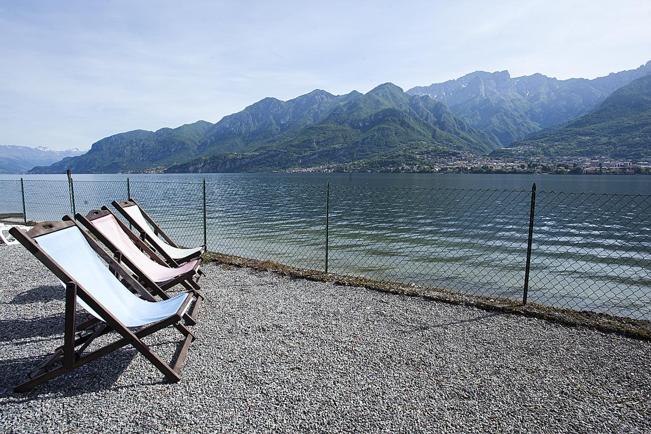 App Spiaggia Bianca Onno Exterior photo