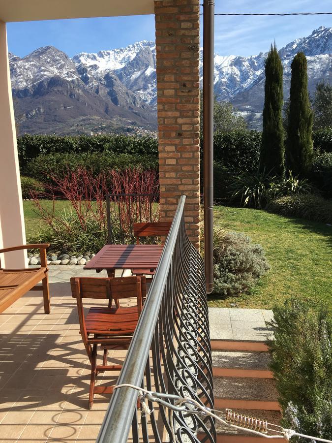 App Spiaggia Bianca Onno Exterior photo
